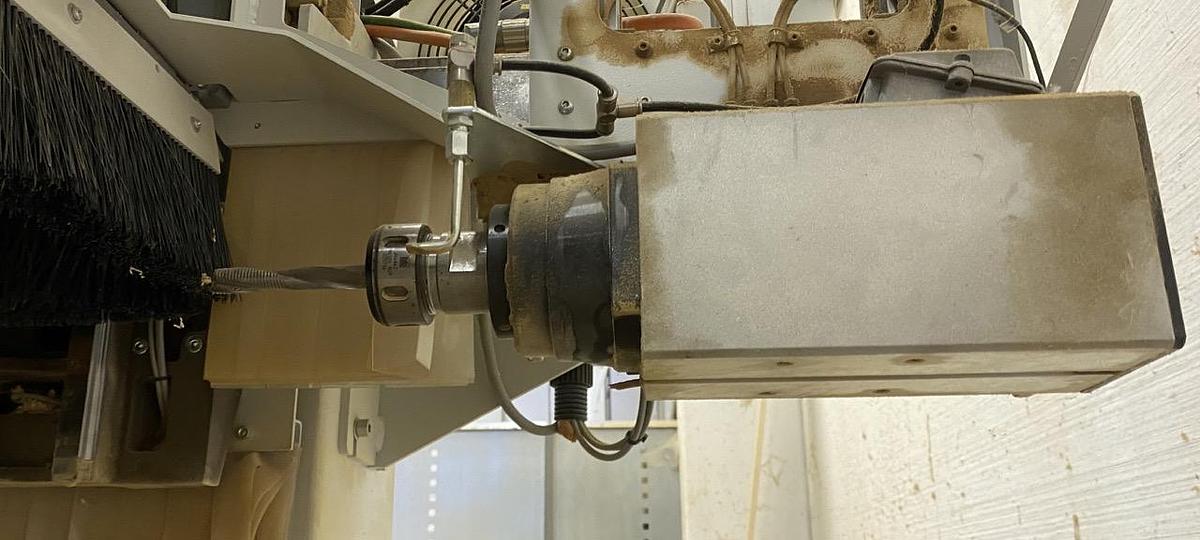 Usato 2007 HOLZ-HER pro master 7123