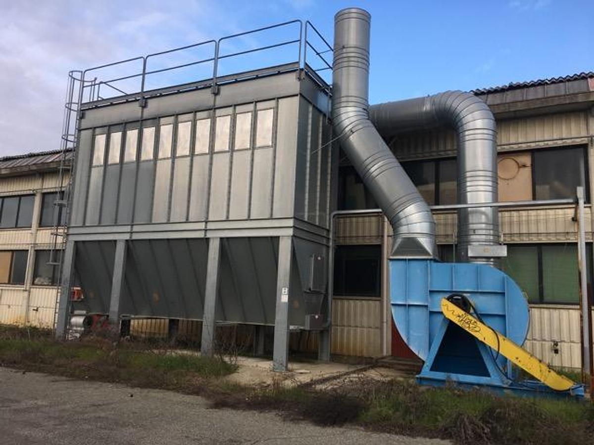 Usato SOTTOSTAZIONE PF JET 360 ATEX