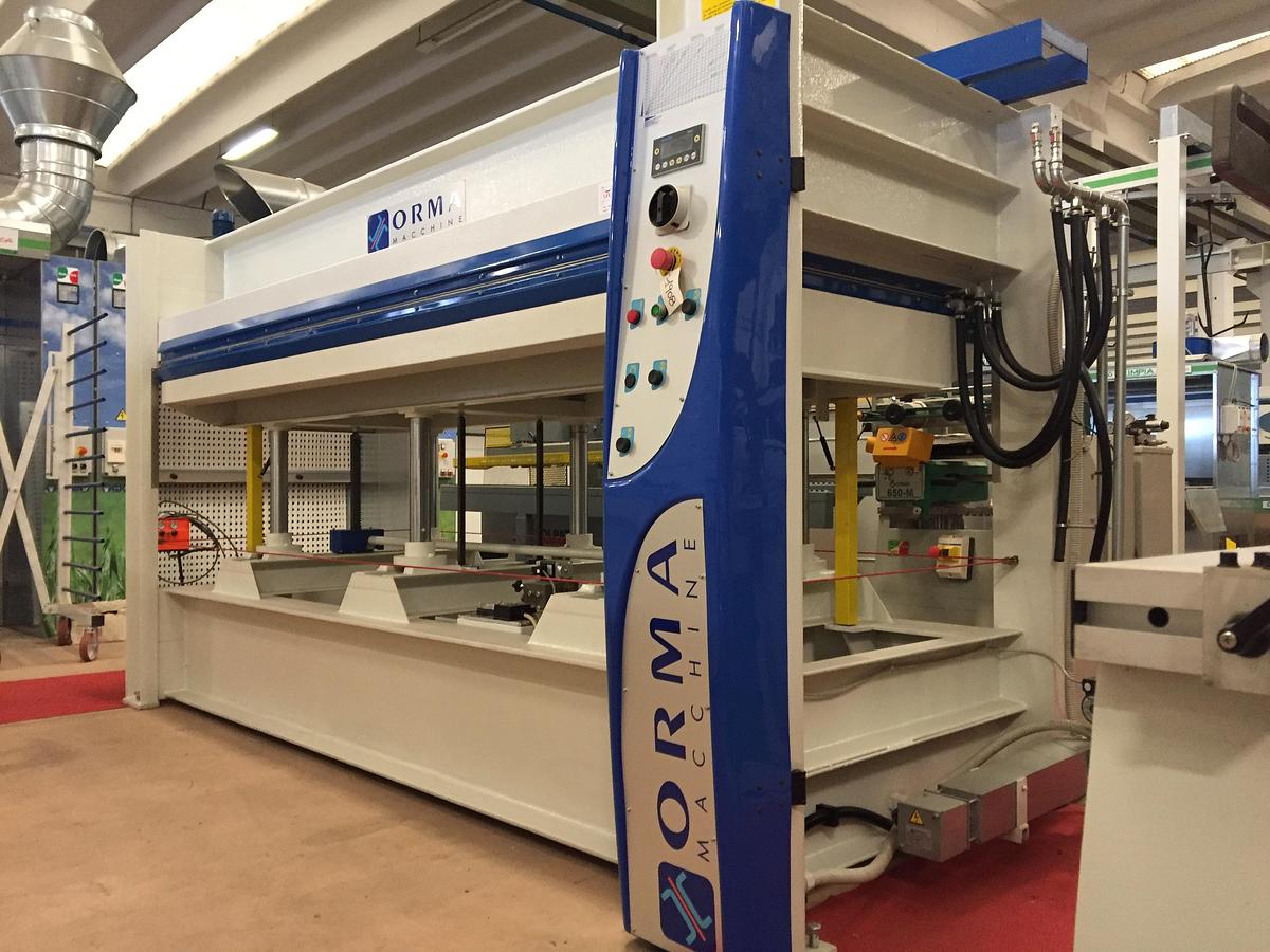 Usato NPC 3000/S