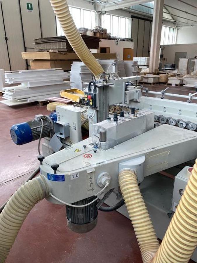 Usato 2014 cefla Smartedge 01 bl 4100-12