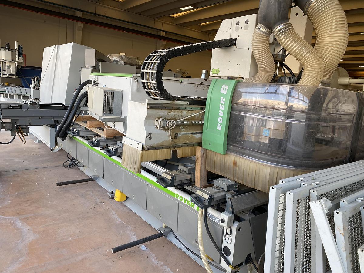 Usato BIESSE Rover B 2.30