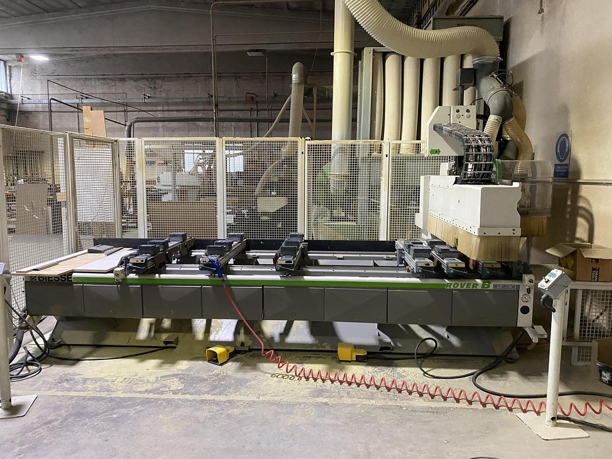 Usato BIESSE Rover B 2.30