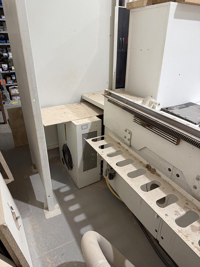 Usato SCM MORBIDELLI UNIVERSAL X5 HDL 36