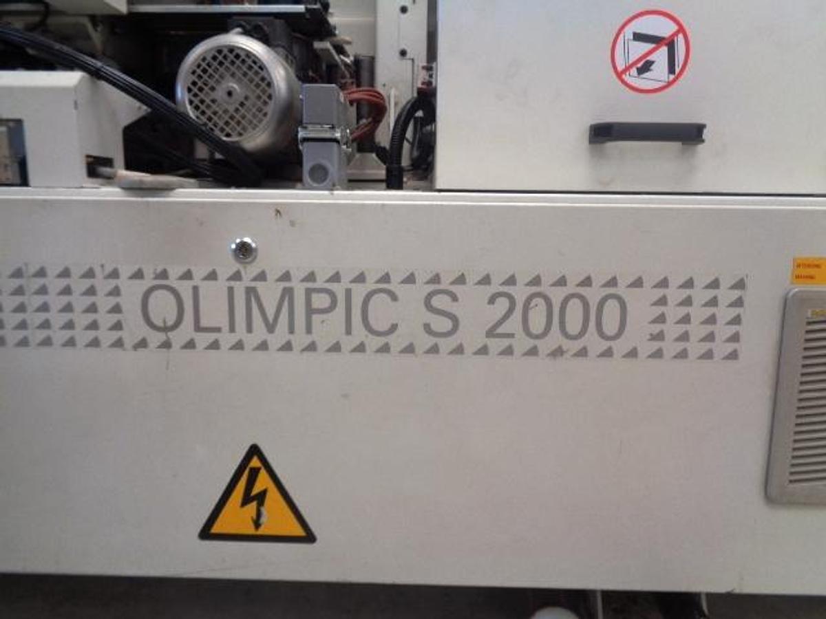 Usato OLIMPIC S2000 T-ER4L