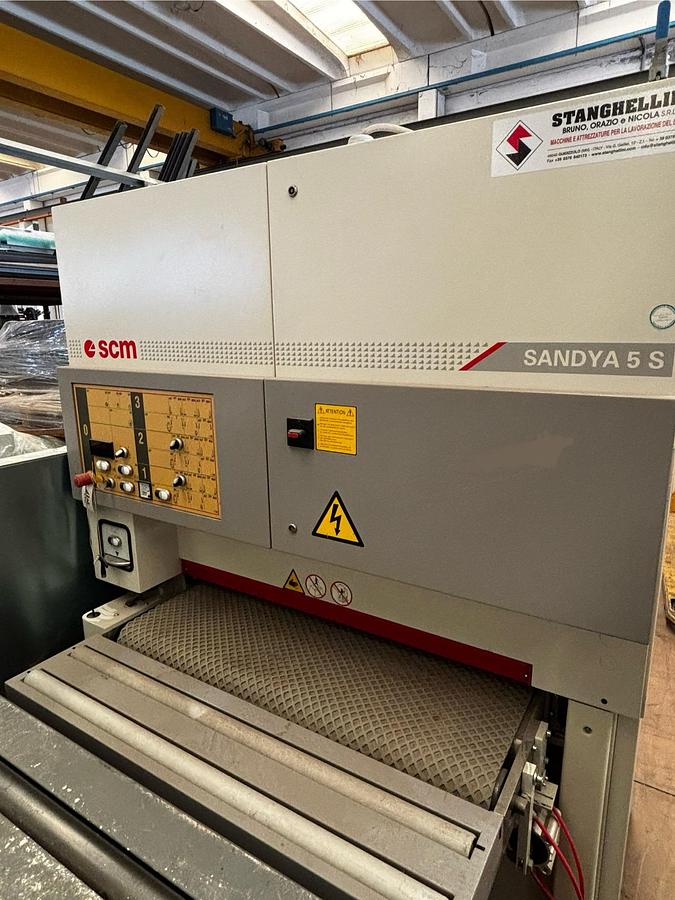 Usato Sandya 5 S