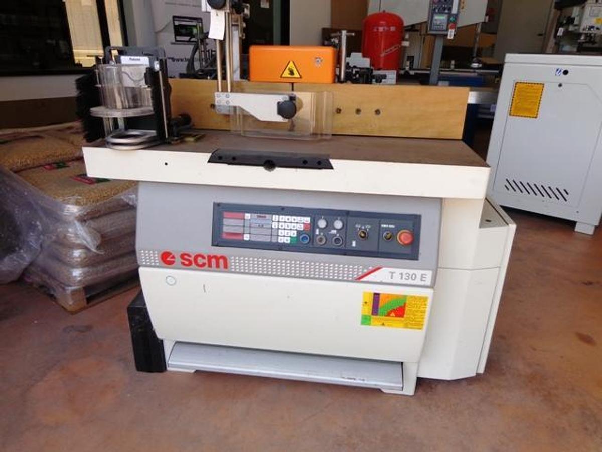 Usato T130 E