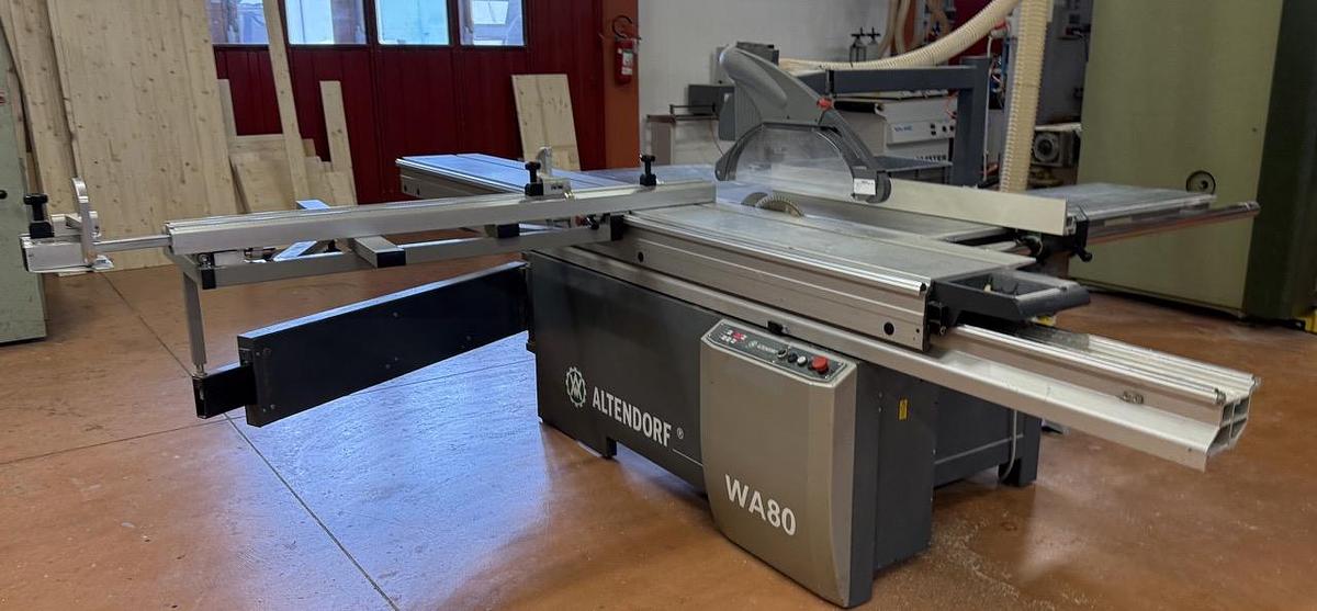 Usato WA 80