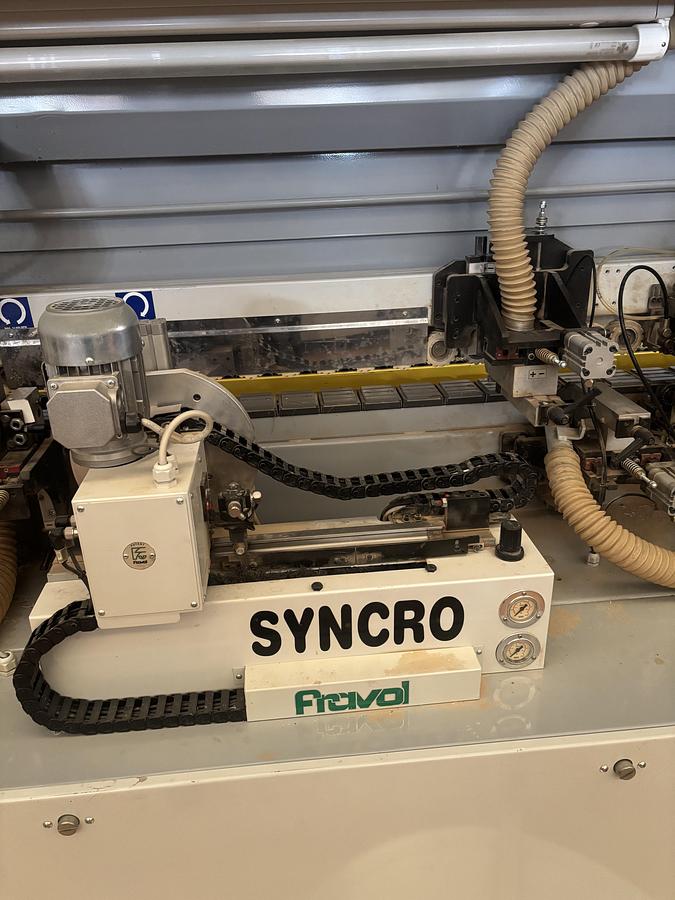 Usato Bordatrice FRAVOL Smart 600-23