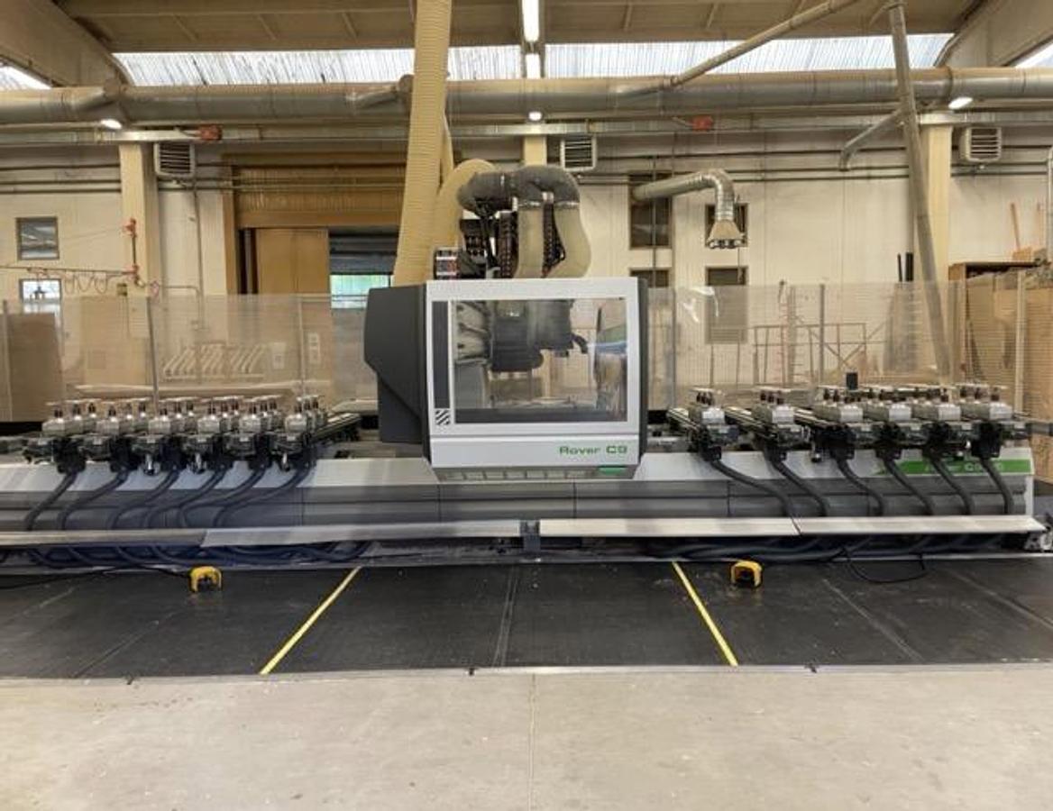 Usato BIESSE Rover C 9.65