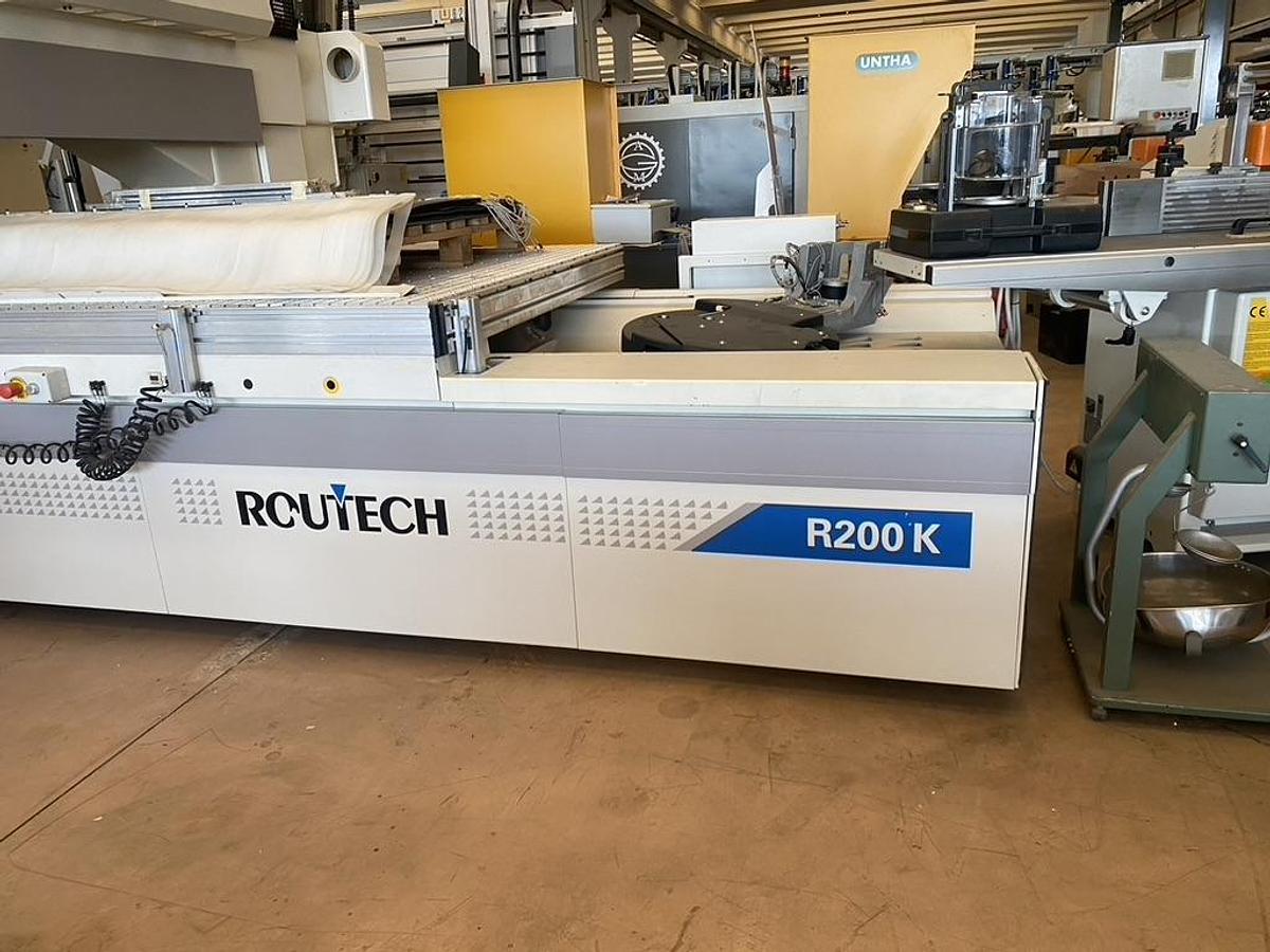 Usato R200 K
