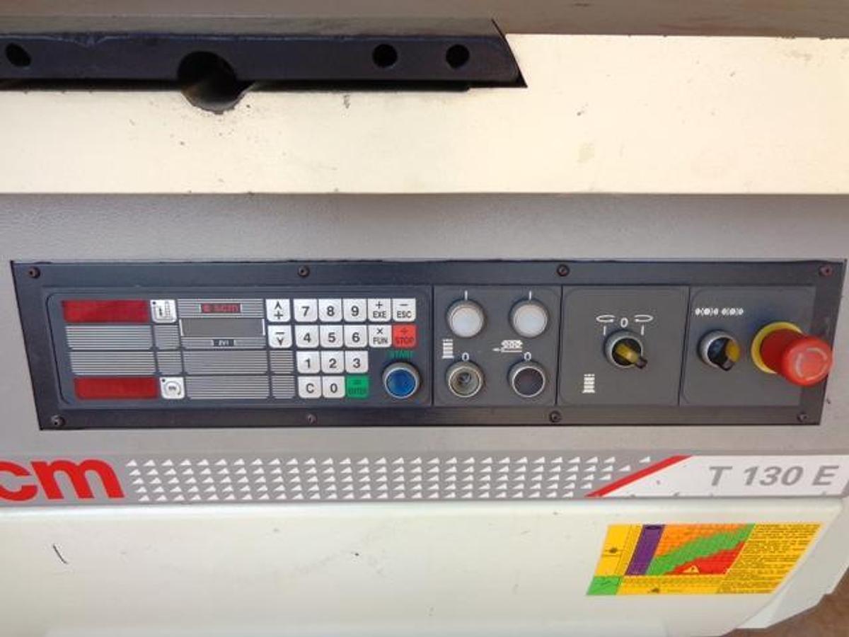 Usato T130 E