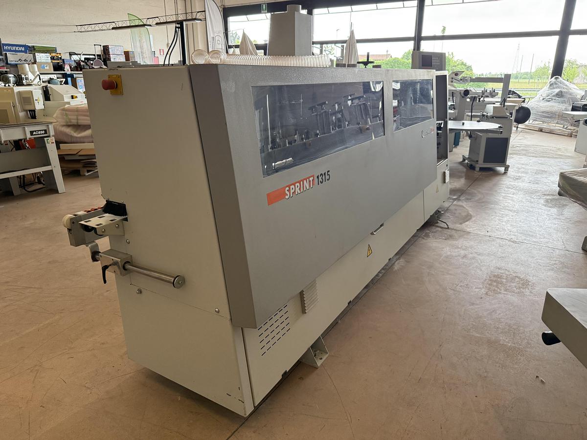 Usato holzer Sprint 1315