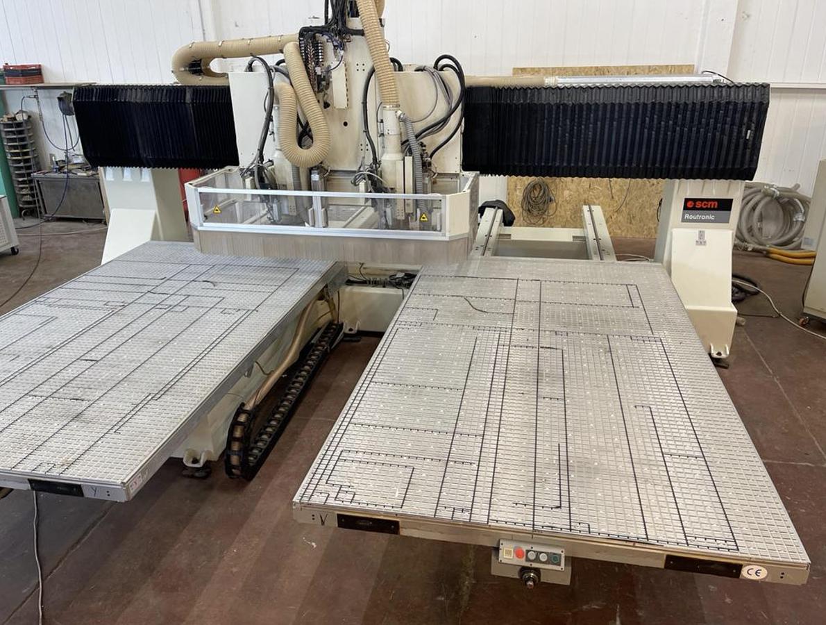 Usato Routronic P