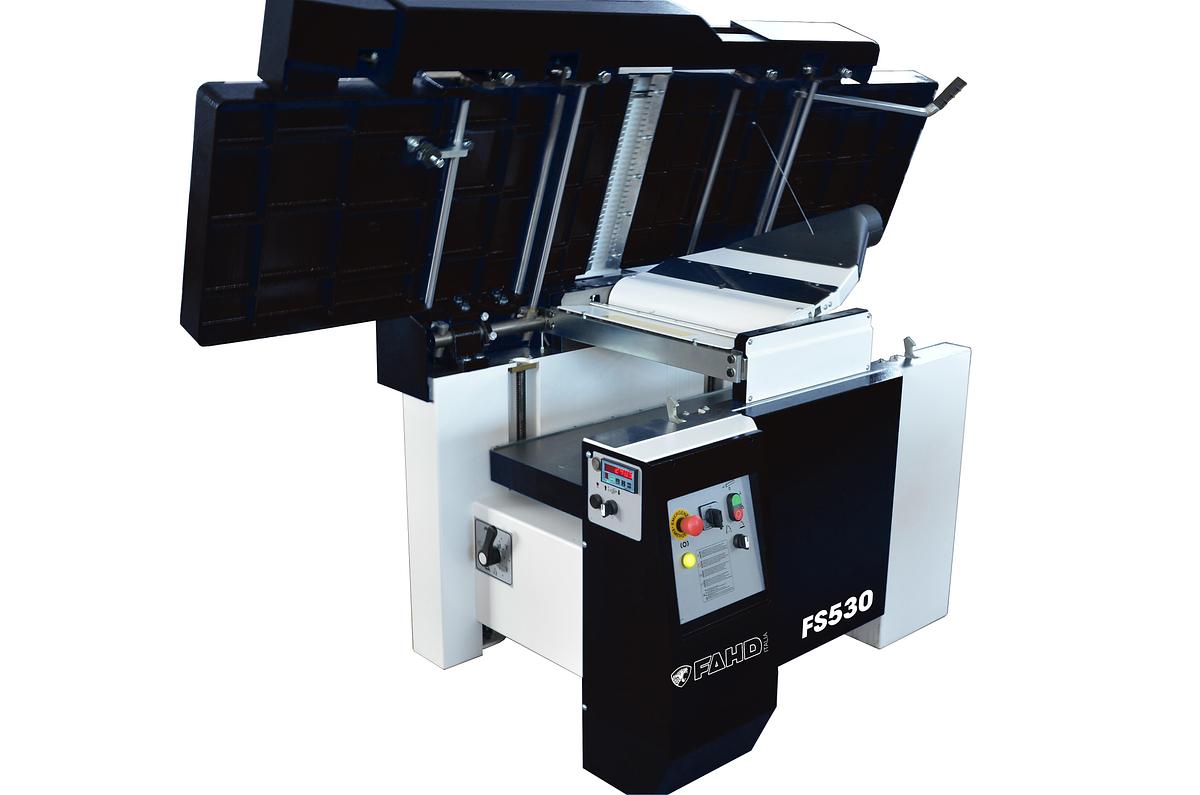 3. FS 410/S - FS 515/S - FS 530/S