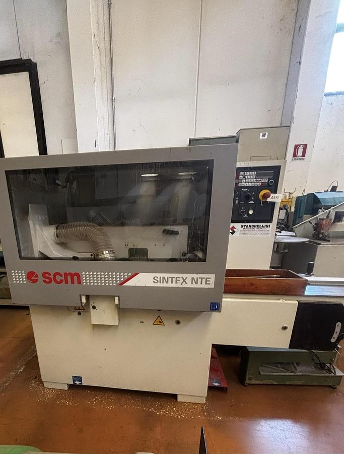 Usato SINTEX NTE