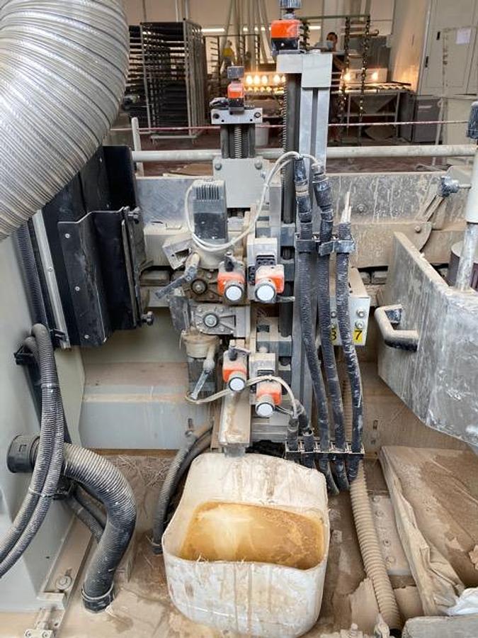 Usato 2014 cefla Smartedge 01 bl 4100-12