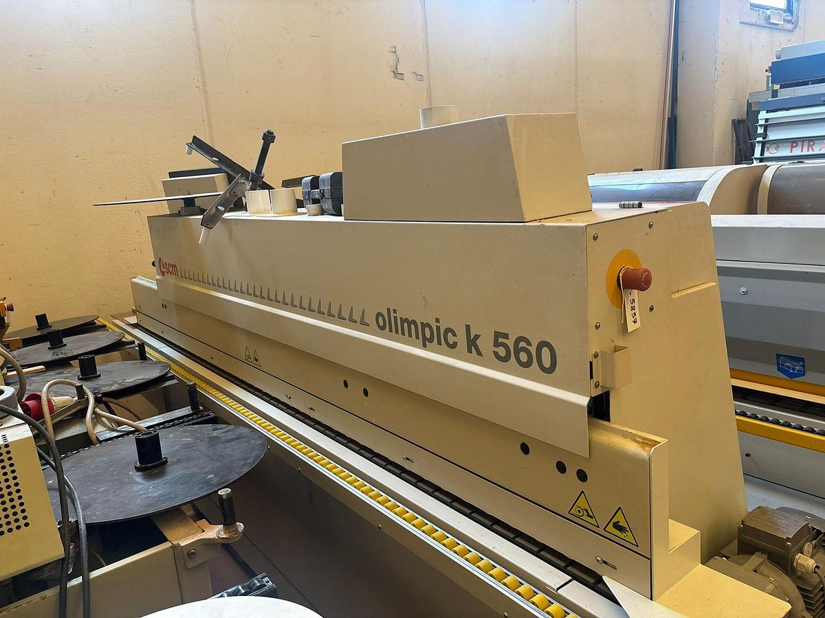 Usato SCM OLIMPIC K560