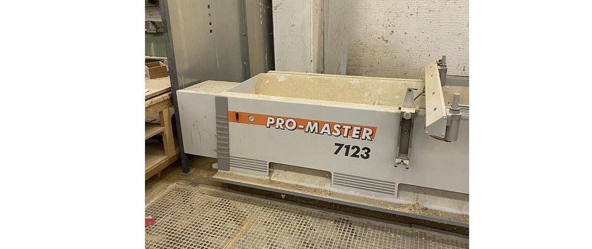Usato 2007 HOLZ-HER pro master 7123