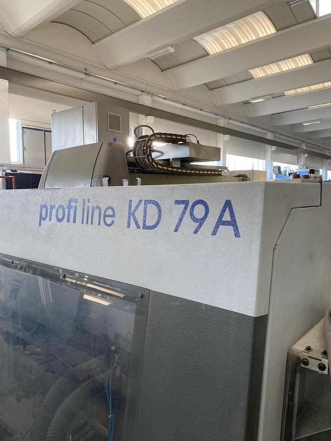 Usato BRANDT Profi Line KD 79 A