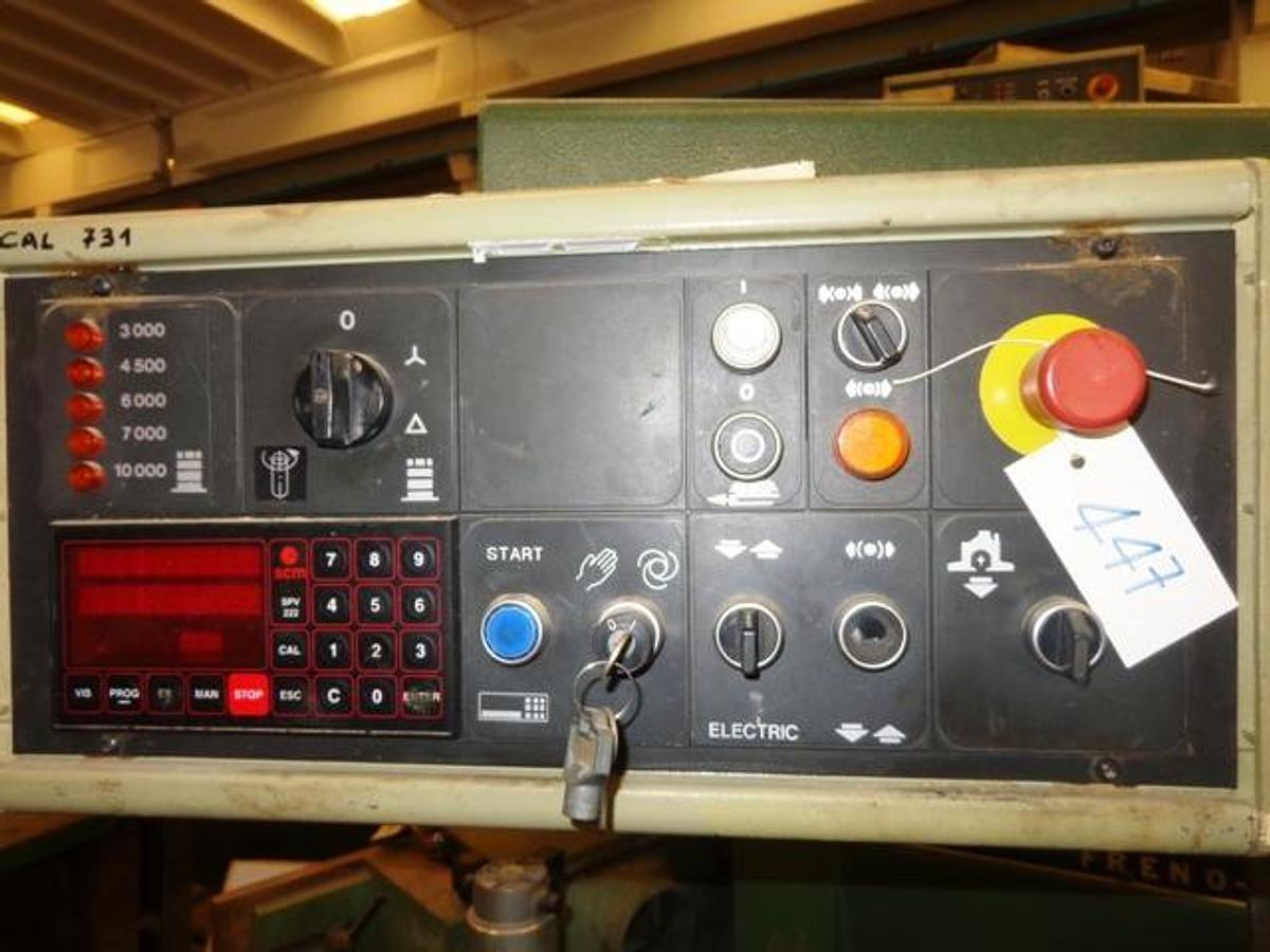Usato T130 NCC