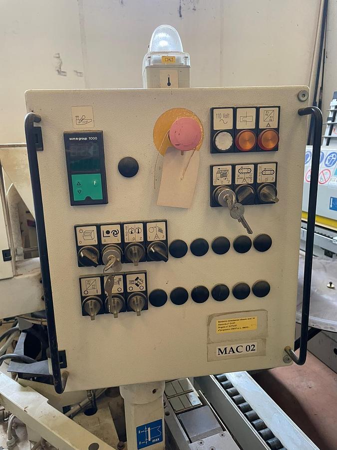 Usato SCM Idimatic 20/39