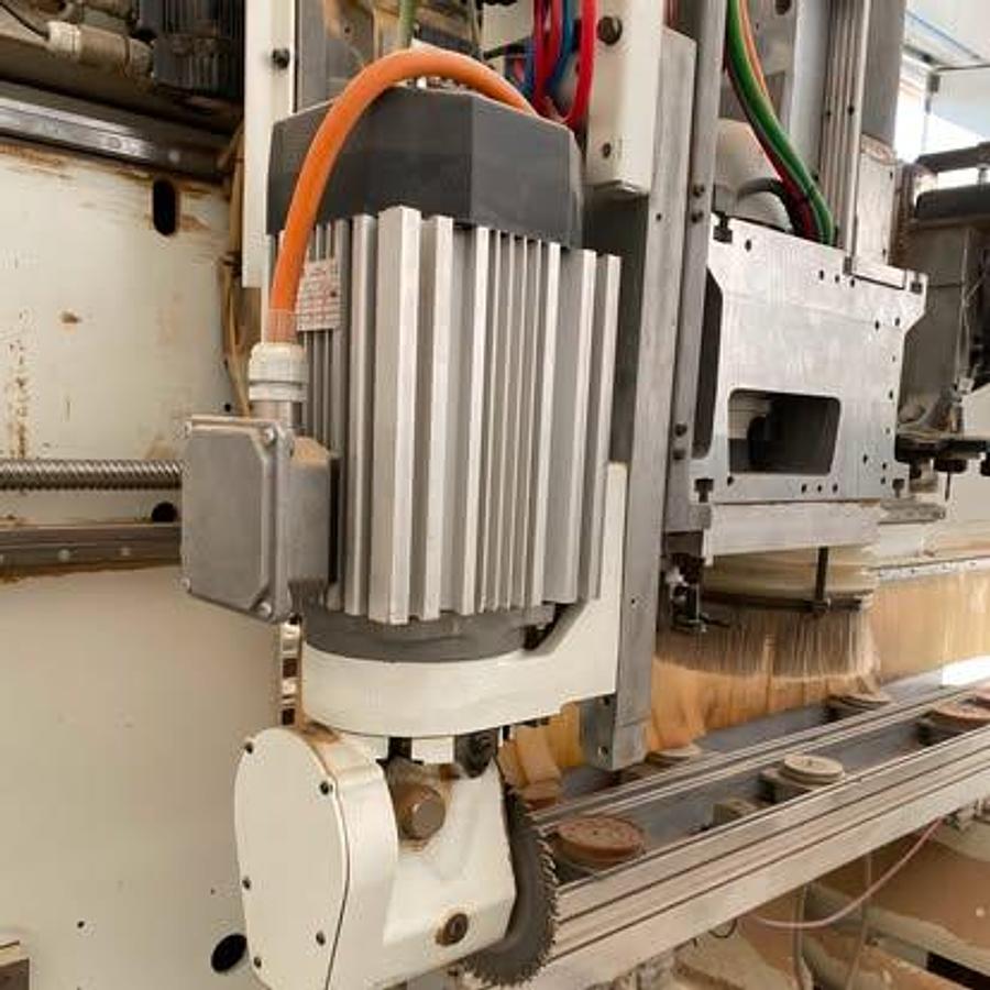 Usato SCM AUTHOR 600 L