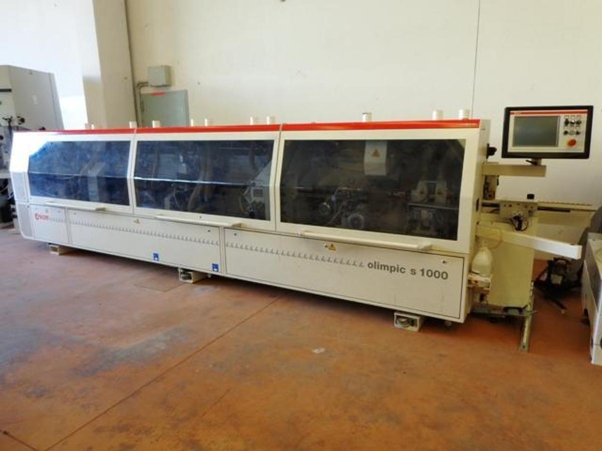 Usato OLIMPIC S1000 T-ERL