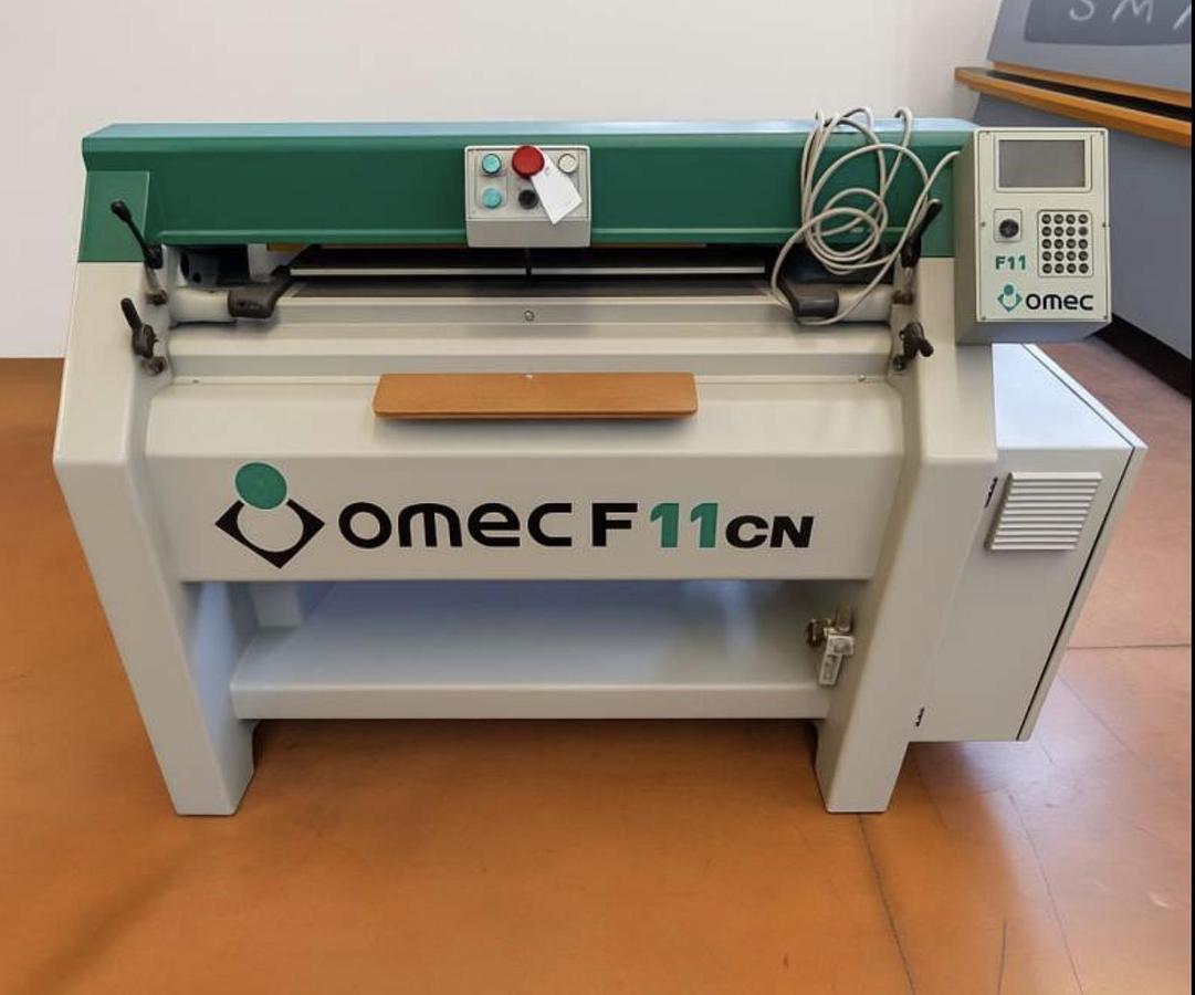 Usato F11 CN CNC