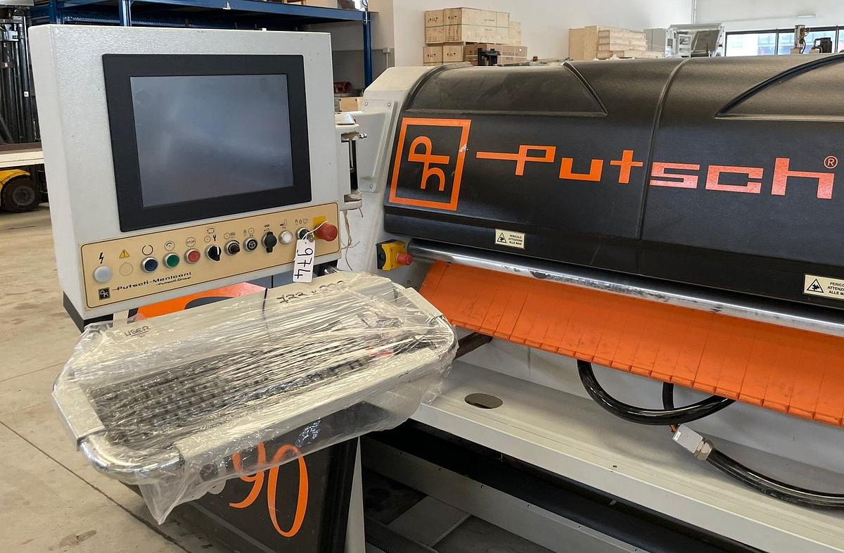 Usato HBS 90/3200