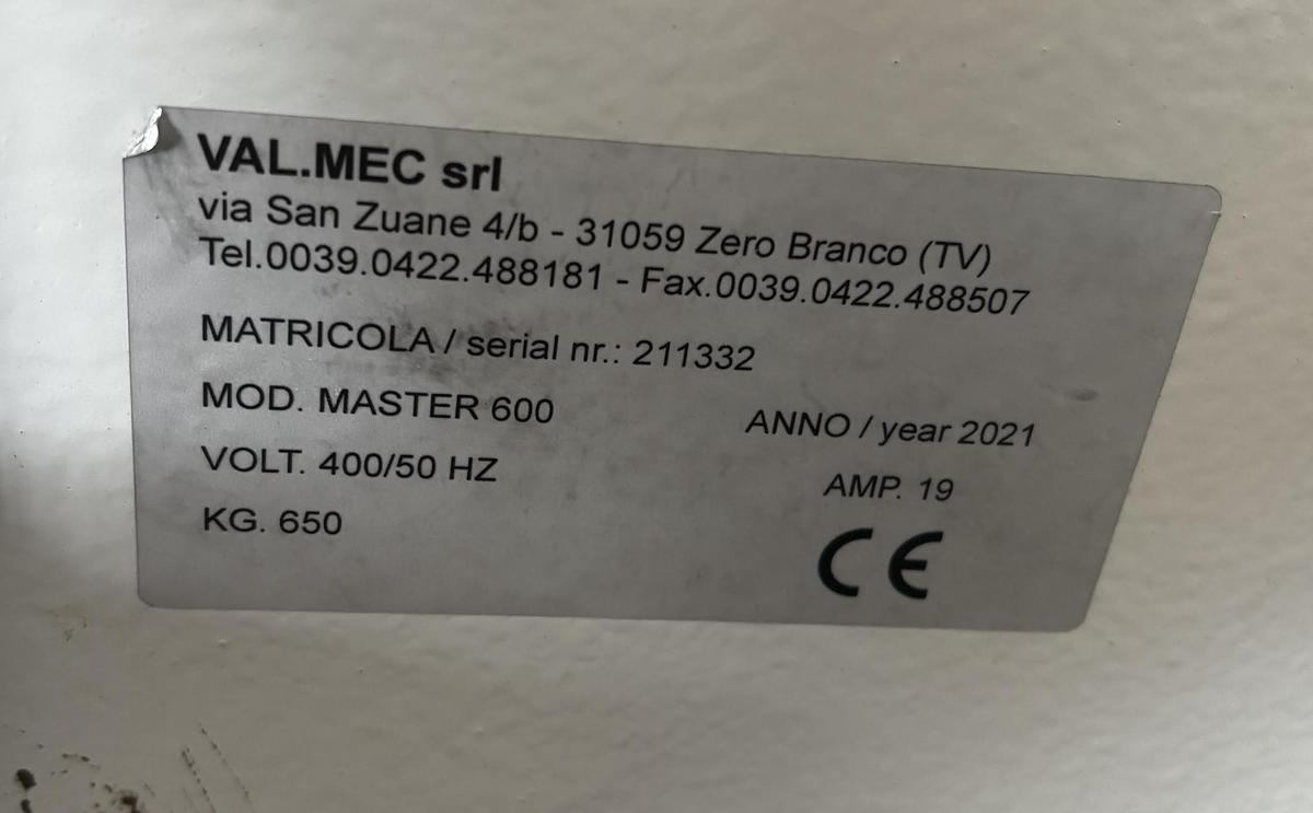 Usato Master 600