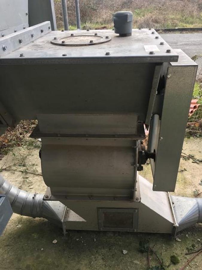 Usato SOTTOSTAZIONE PF JET 360 ATEX