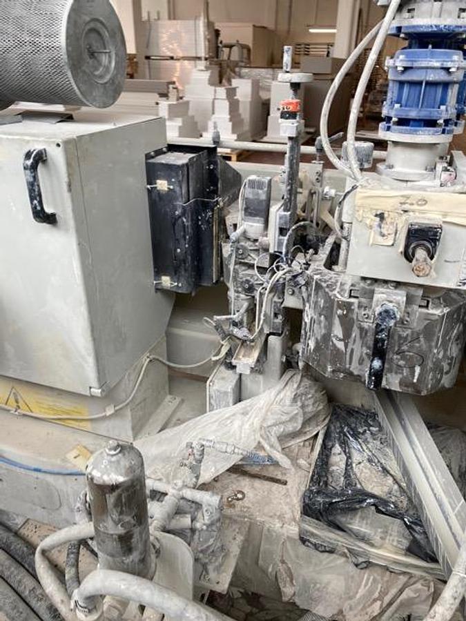 Usato 2014 cefla Smartedge 01 bl 4100-12