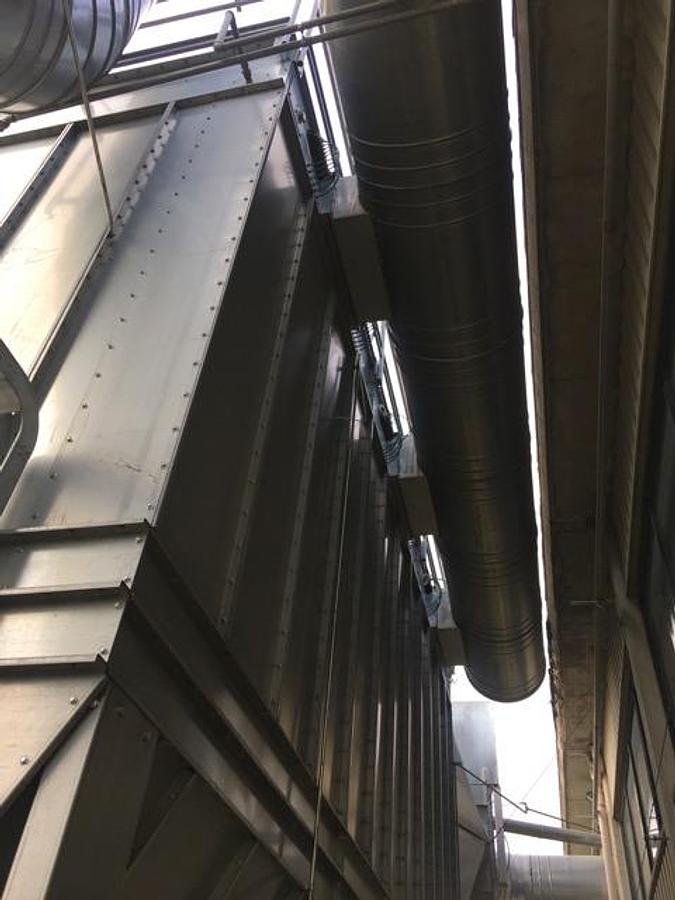 Usato SOTTOSTAZIONE PF JET 360 ATEX