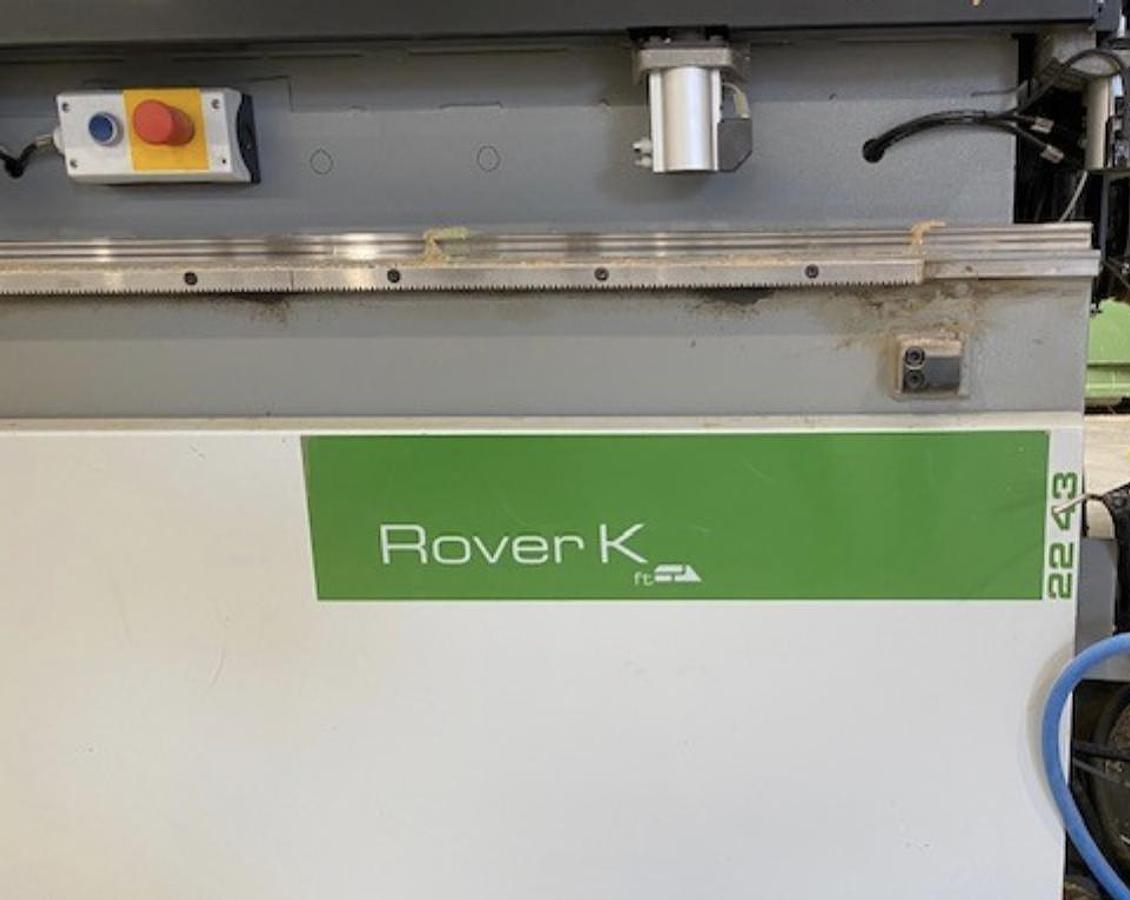 Usato Rover K FT 2243 nt