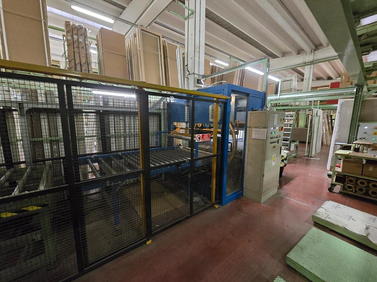 Usato IMBALLATRICE FERPLAST AUTOMATICA