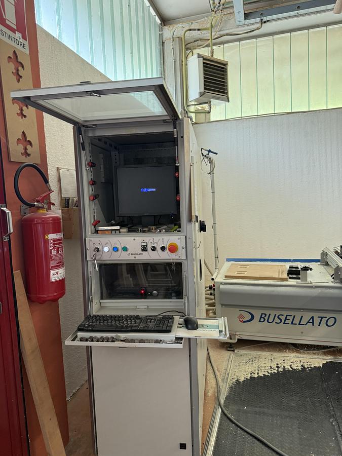 Usato Busellato Jet Concept M