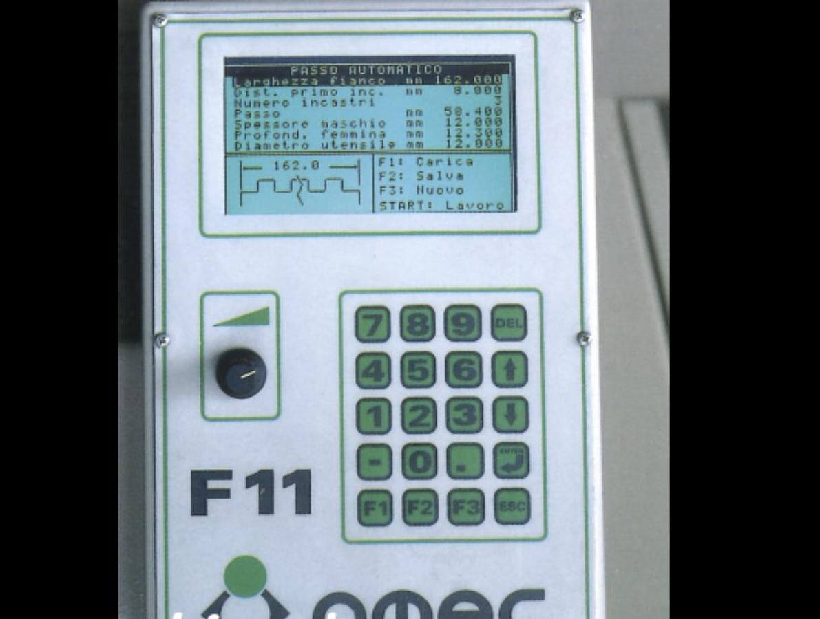 Usato F11 CN CNC