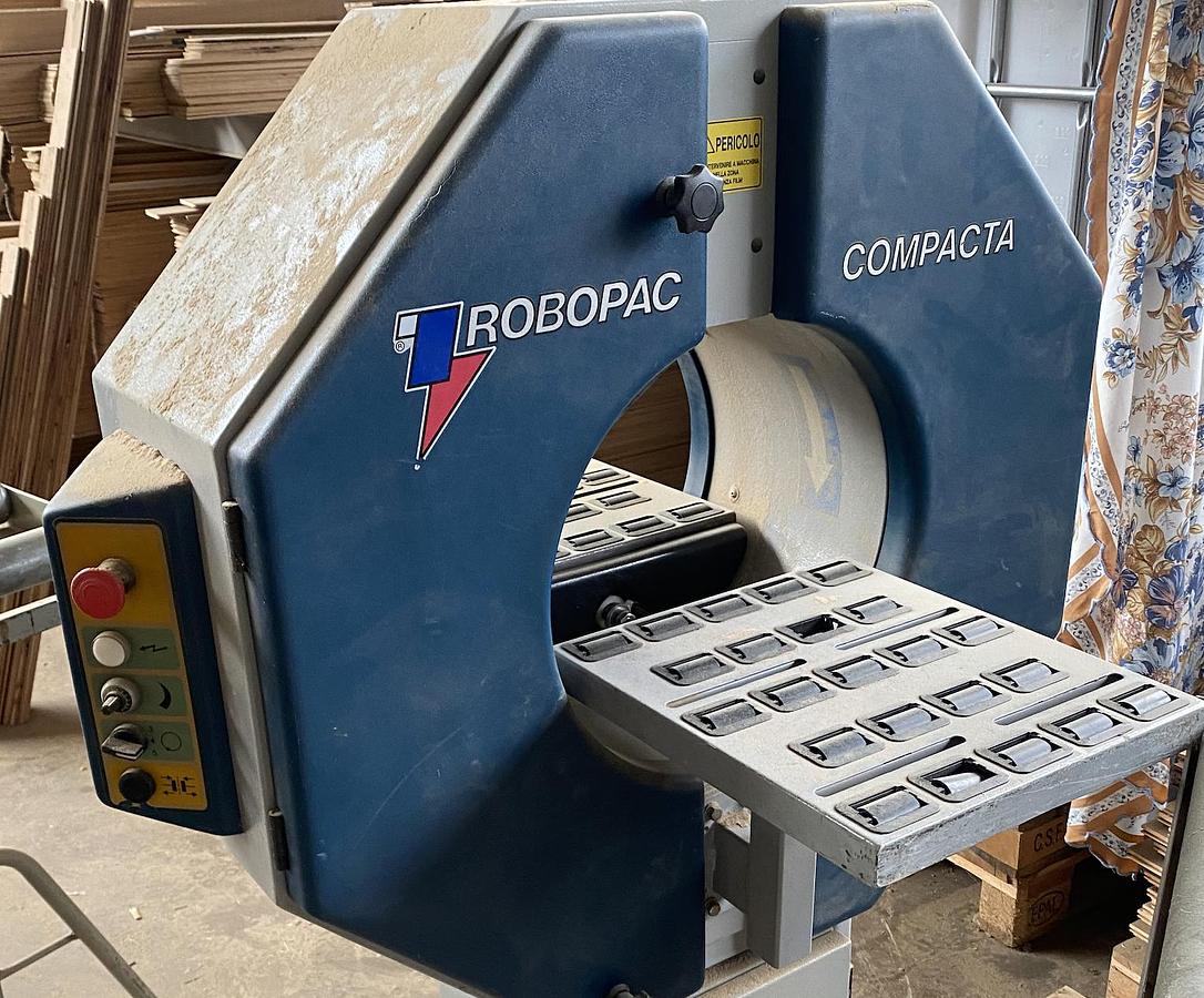Usato Compacta 400