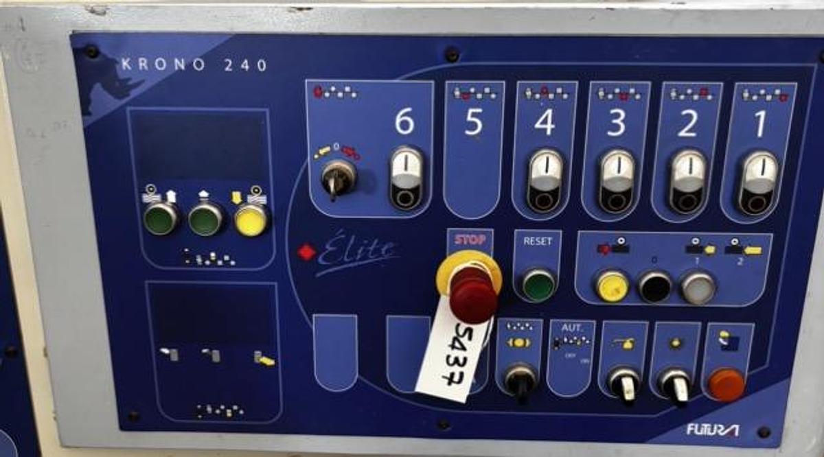 Usato KRONO EL 240/5