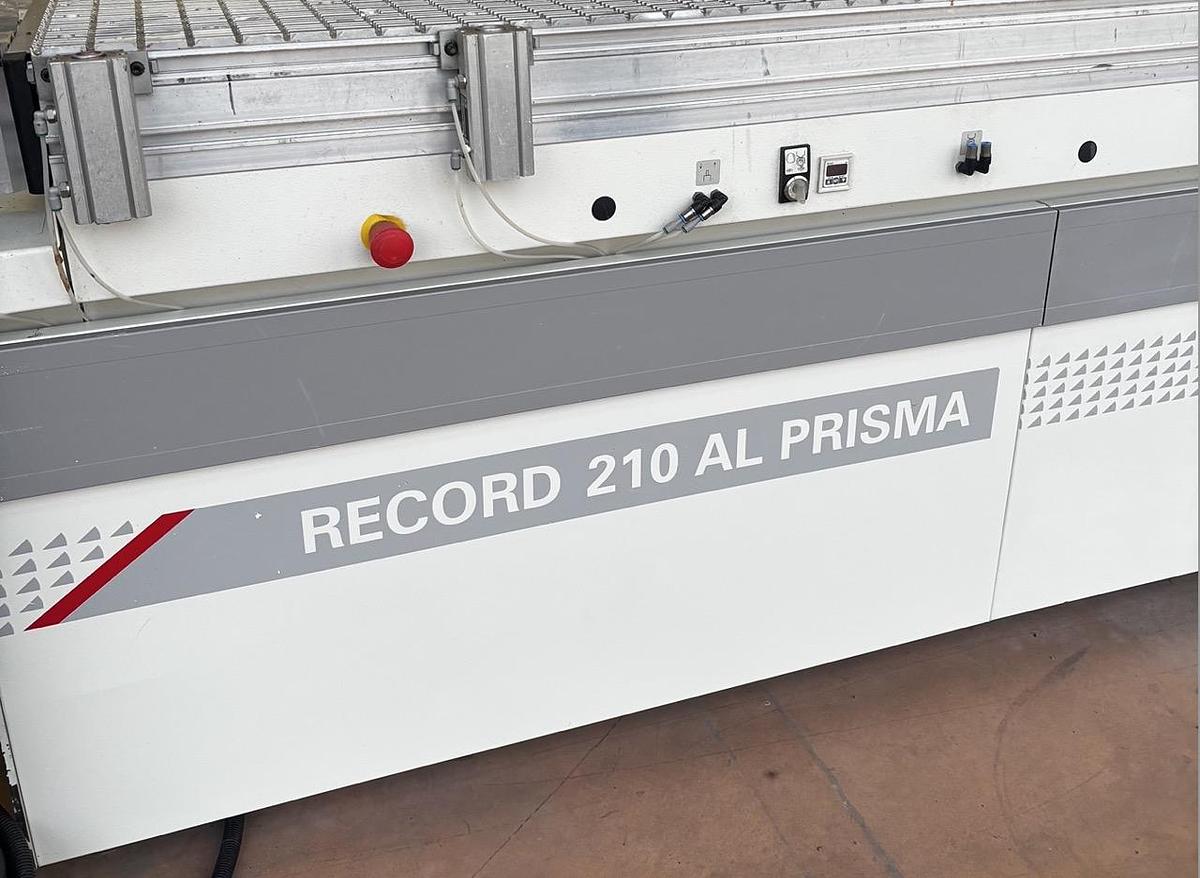 Usato RECORD 210 AL PRISMA