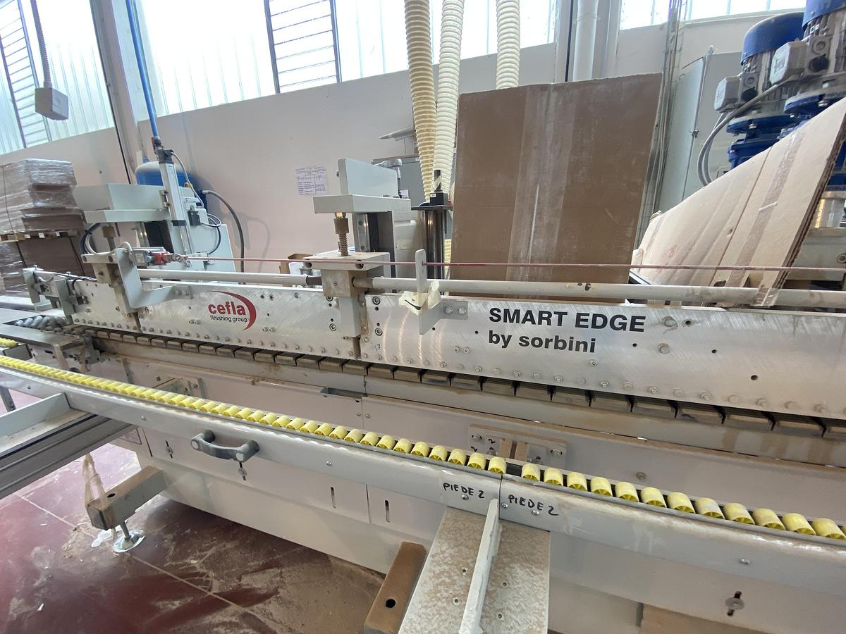 Usato 2014 cefla Smartedge 01 bl 4100-12