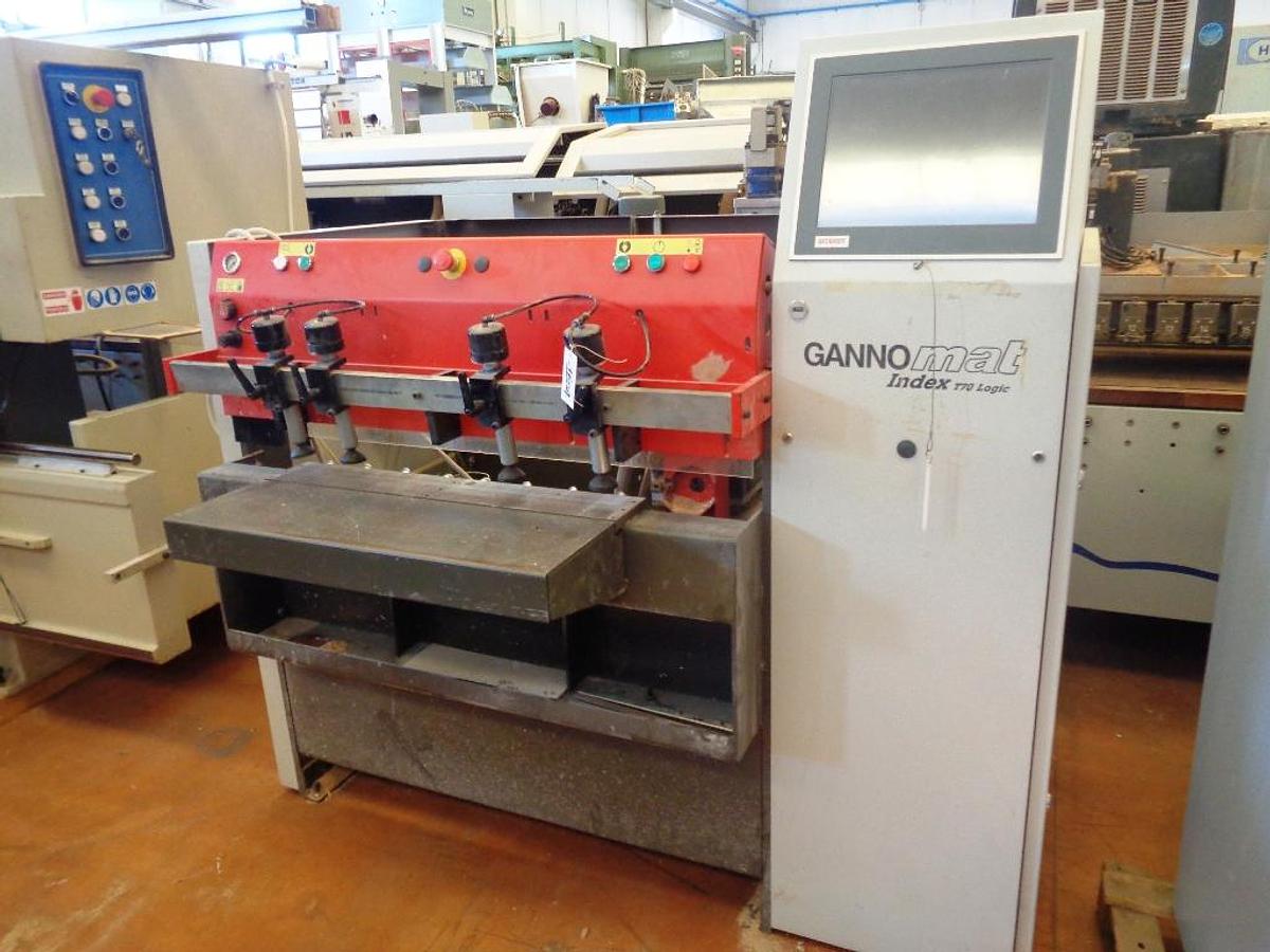 Usato INDEX T70 LOGIC