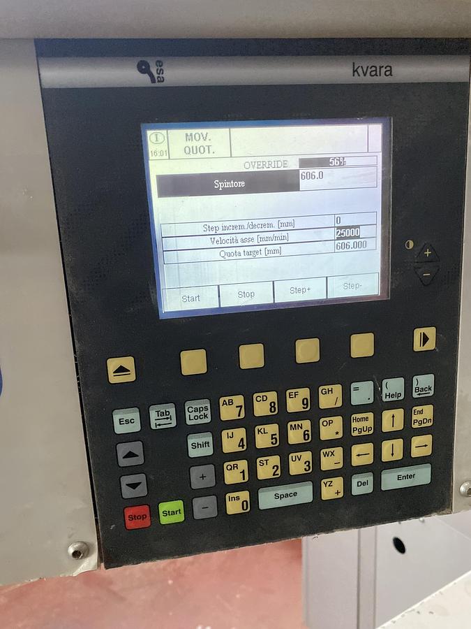 Usato 2007 CASATI MACCHINE