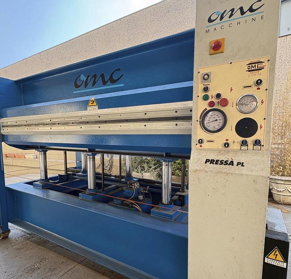 Usato Pressa usata OMC PL 90/13