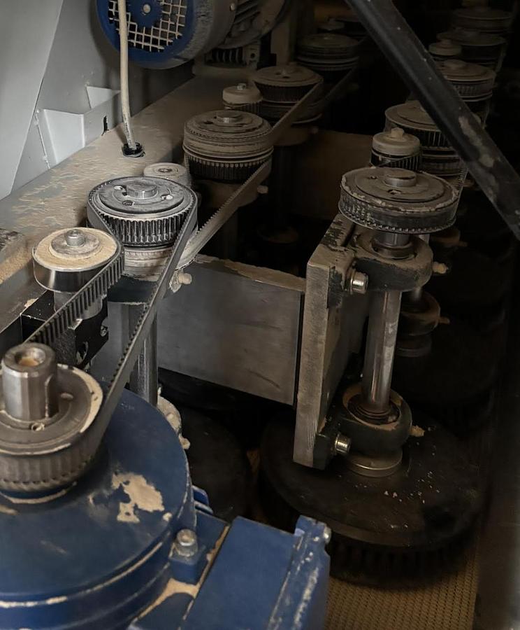Usato MASTER ROTOR