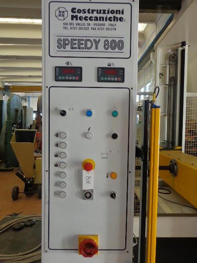 Usato SPEEDY 800