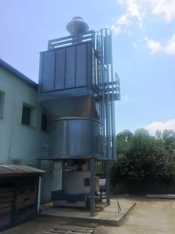 Usato LAMIER FMS 64