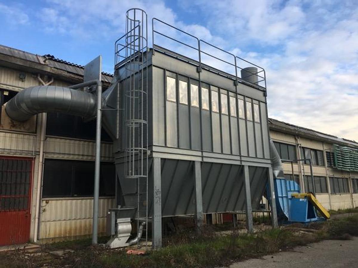 Usato SOTTOSTAZIONE PF JET 360 ATEX