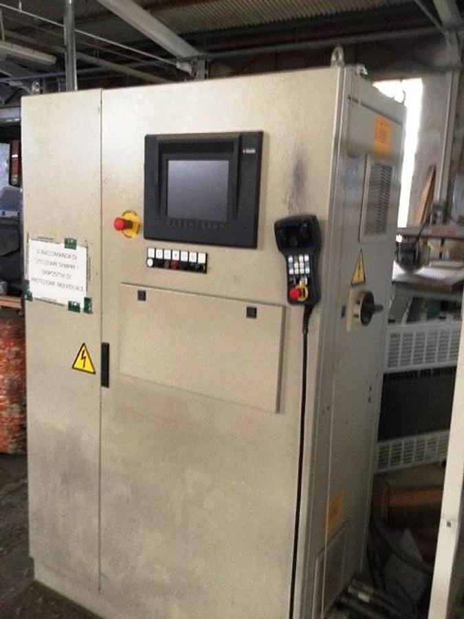 Usato AUTHOR 600 L