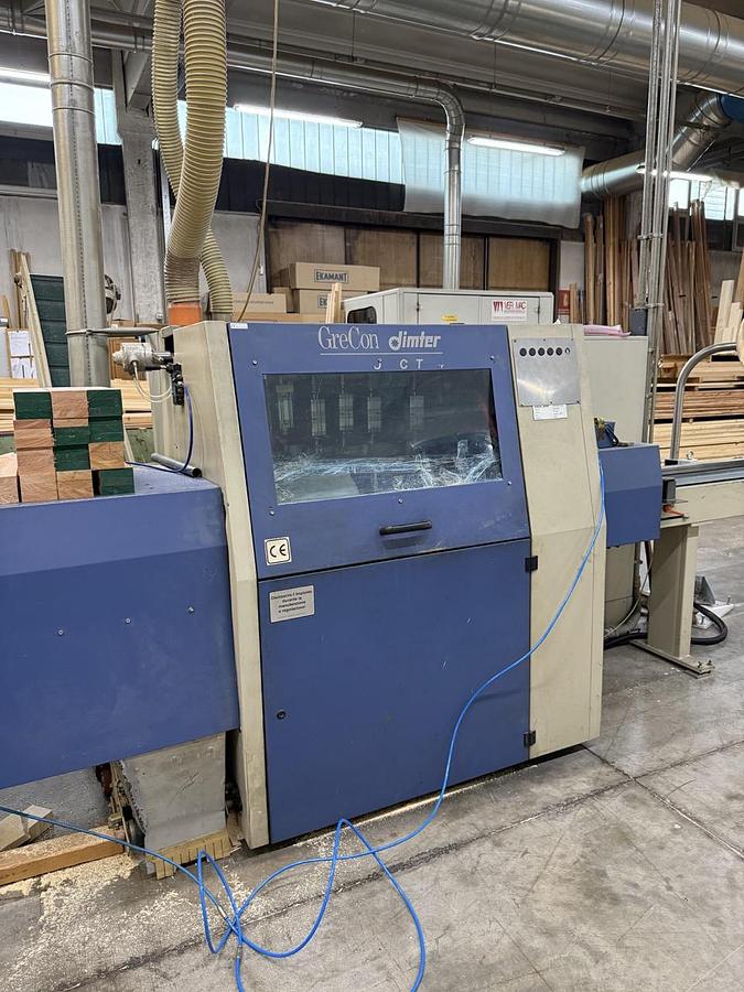 TRONCATRICE AUTOMATICA